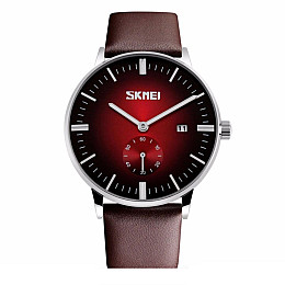 Часы Skmei 9083 BK- Red Dail BOX (9083BOXBKR)