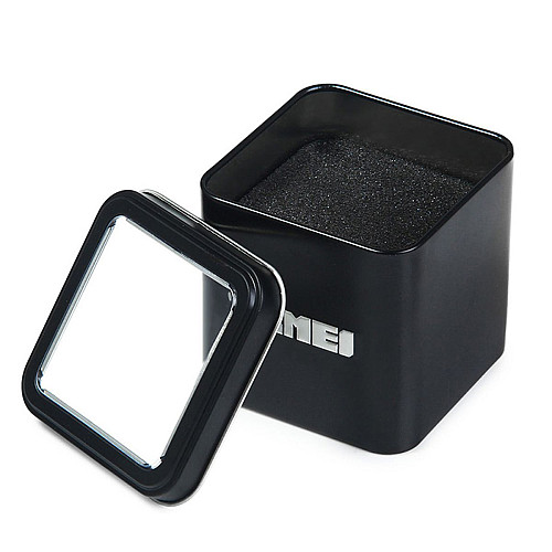 Годинники Skmei 9083 BK- Червоний циферблат BOX (9083BOXBKR)