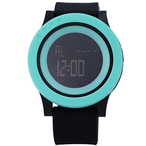 Годинники Skmei DG1193 BK - Світло-зелена коробка (DG1193BOXBKLG)