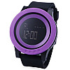 Годинники Skmei DG1142 BK - Фіолетова коробка (DG1142BOXBKPL)