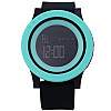 Годинники Skmei DG1142 BK - Світло-зелений БОКС (DG1142BOXBKLG)