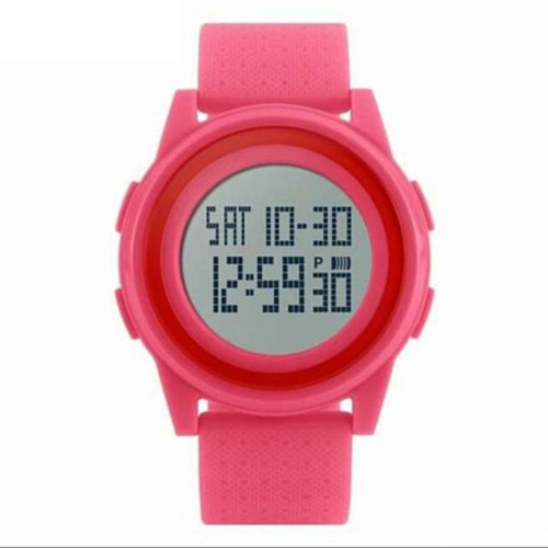 Годинники Skmei 1206 Pink BOX (1206BOXPN)
