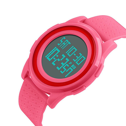 Годинники Skmei 1206 Pink BOX (1206BOXPN)