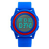 Годинники Skmei 1206 Blue BOX (1206BOXBL)