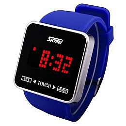Годинники Skmei 0950 Blue BOX (0950BOXBL)
