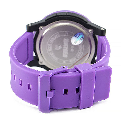 Годинники Skmei DG1142 Purple BOX (DG1142BOXPL)