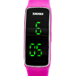 Годинники Skmei 1119 Pink BOX (1119BOXPK)