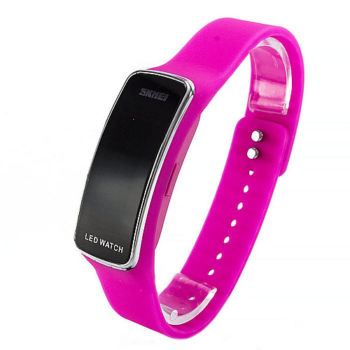 Годинники Skmei 1119 Pink BOX (1119BOXPK)