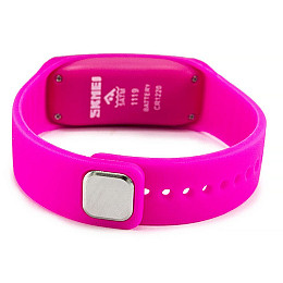 Часы Skmei 1119 Pink BOX (1119BOXPK)