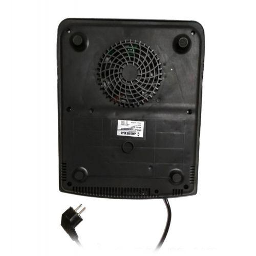 Індукційна плита склокерамічна Besser 10233 2000W Чорний (007266)