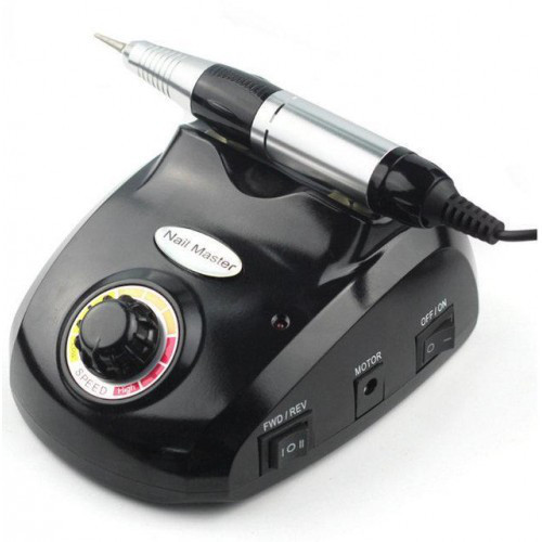 Фрезер для маникюра и педикюра Beauty Nail DM-208 30 Вт Черный