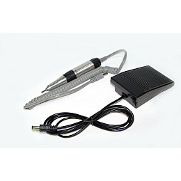 Фрезер для манікюру та педикюру Beauty Nail DM-208 30 Вт Чорний
