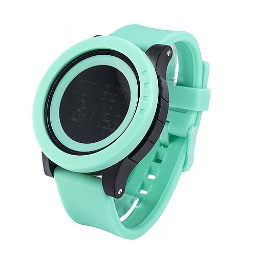 Годинники Skmei DG1142 Світло-зелений BOX (DG1142BOXLG)
