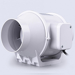 Канальний вентилятор Binetti FDP-100S (73625)