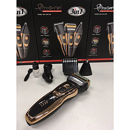 Многофункциональная машинка для стрижки, стайлер, триммер Gemei GM-595