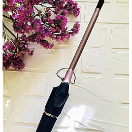 Плойка Для Волос Афрокудри Geemy Gm 2825 9Мм Афроплойка, Афро Кудри Чорний (346568)