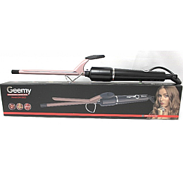 Плойка Для Волос Афрокудри ProGemei Gm 2825 9Мм Афроплойка, Афро Кудри Чорний (351488)