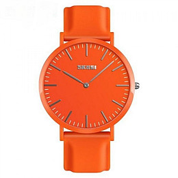 Часы Skmei 9179BOXOR-B Orange Big Size BOX (9179BOXOR-B)