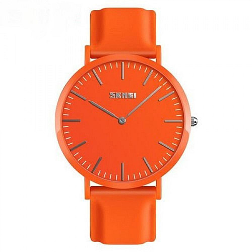 Часи Skmei 9179BOXOR-B Помаранчеві Великого Розміру BOX (9179BOXOR-B)