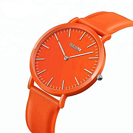 Часы Skmei 9179BOXOR-B Orange Big Size BOX (9179BOXOR-B)
