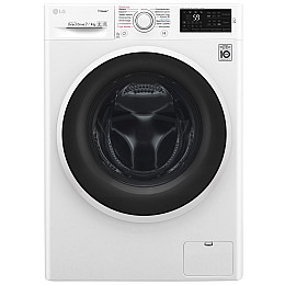 Стирально-сушильна машина LG F2J6HG0W (6472145)