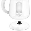 Електрочайник Sencor SWK 1010WH (6527301)