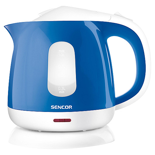 Електрочайник Sencor SWK 1012BL (6552060)