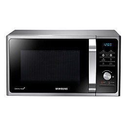 Мікрохвильова піч Samsung MG23F302TAS/UA (6349699)