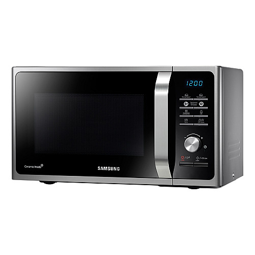 Микроволновая печь Samsung MG23F302TAS/UA (6349699)