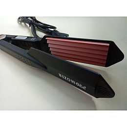 Утюжок Гофре Для Волос Pro Mozer Mz 7725 Чорний (351731)