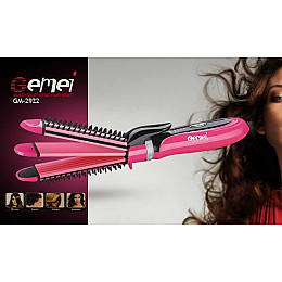 Стайлер Для Волос 3 В 1 ProGemei Gm 2922 Рожевий (351747)