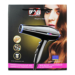 Фен для волос Promotec Pm 2312 3000 Вт (351754)