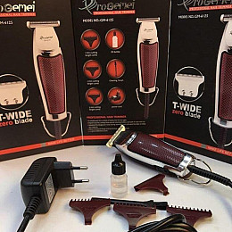 Машинка Для Стрижки Волос Gemei Gm-6125