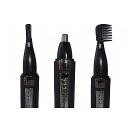 Тример акумуляторний універсальний Gemei GM-3109 2в1 Чорний AN 69572192