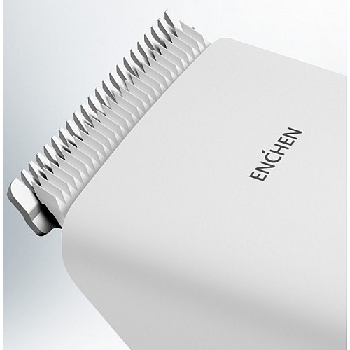 Триммер для волос Xiaomi Enchen Boost Hair Trimmer (Белый)