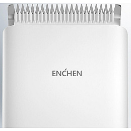 Триммер для волос Xiaomi Enchen Boost Hair Trimmer (Білий)