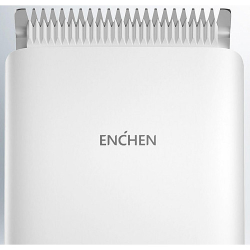 Триммер для волос Xiaomi Enchen Boost Hair Trimmer (Белый)