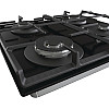 Газова варильна поверхня Gorenje GTW 641 EB (BG6IB-G0B) (6629450)