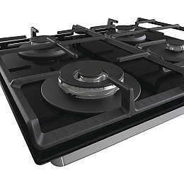 Газова варильна поверхня Gorenje GTW 641 EB (BG6IB-G0B) (6629450)