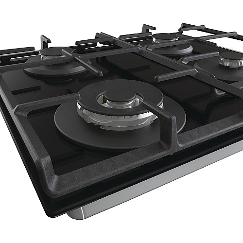 Газова варильна поверхня Gorenje GTW 641 EB (BG6IB-G0B) (6629450)