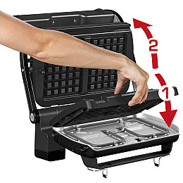 Гриль Tefal GC716 OptiGrill+ (6492003)