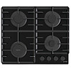 Газова варильна поверхня Gorenje GT 642 SYB (BG6BA-G0B) (6629449)
