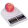 Ваги кухонні Electronic Kitchen SF-400 10 кг Білі