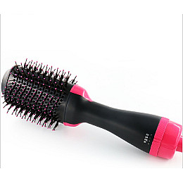 Фен-расческа для волос One Step Hair Dryer