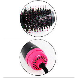 Фен-расческа для волос One Step Hair Dryer