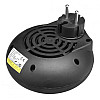 Портативний тепловентилятор з пультом в розетку wonder-heater 900 Вт MTX 126850770