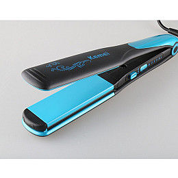 Плойка Випрямляч Для Волос Kemei Km-2168