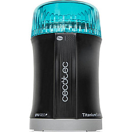 Кофемолка Cecotec Grinder Power Titanium CCTC-01502 (8435484015028)