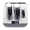 Весы кухонные с металлической платформой Kitchen SF-2012, до 5 кг