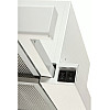 Витяжка кухонна Eleyus Storm 700 60 WH (6253810)